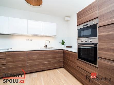 Pronájem bytu, 3+kk, 86 m²