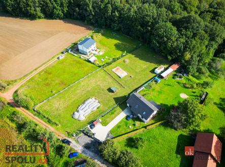 Prodej - pozemek pro bydlení, 1 815 m²