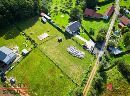 Prodej - pozemek pro bydlení, 1 815 m²