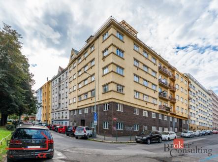 Pronájem bytu, 1+kk, 29 m²