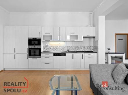 Prodej bytu, 3+kk, 104 m²