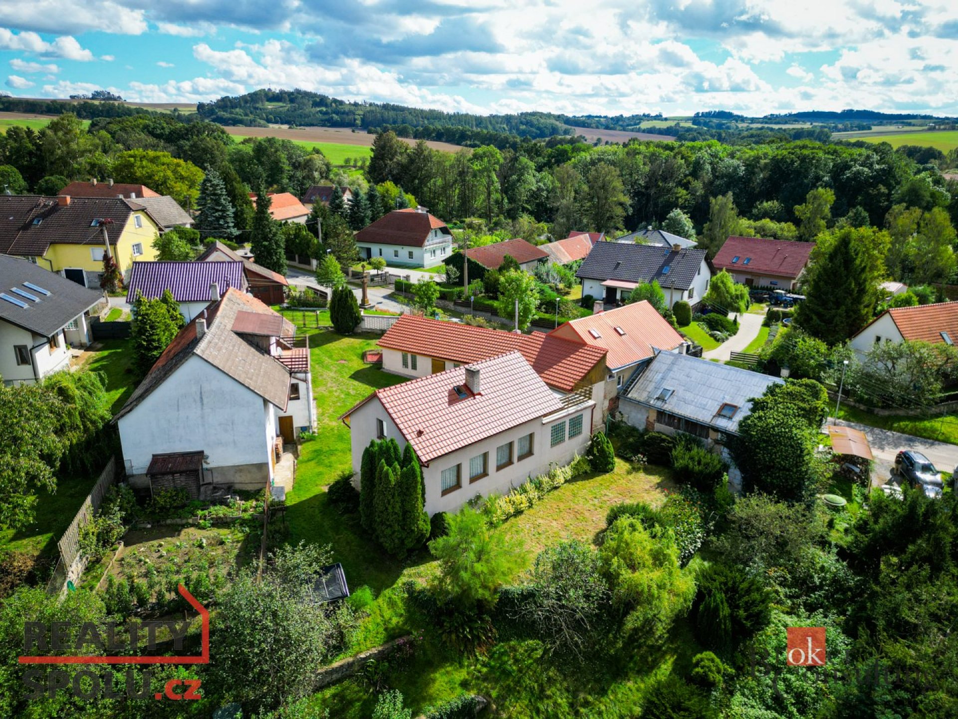 Prodej, domy/rodinný, 90 m2, Petroupec E34, 25601 Petroupim, Benešov [ID 64519]