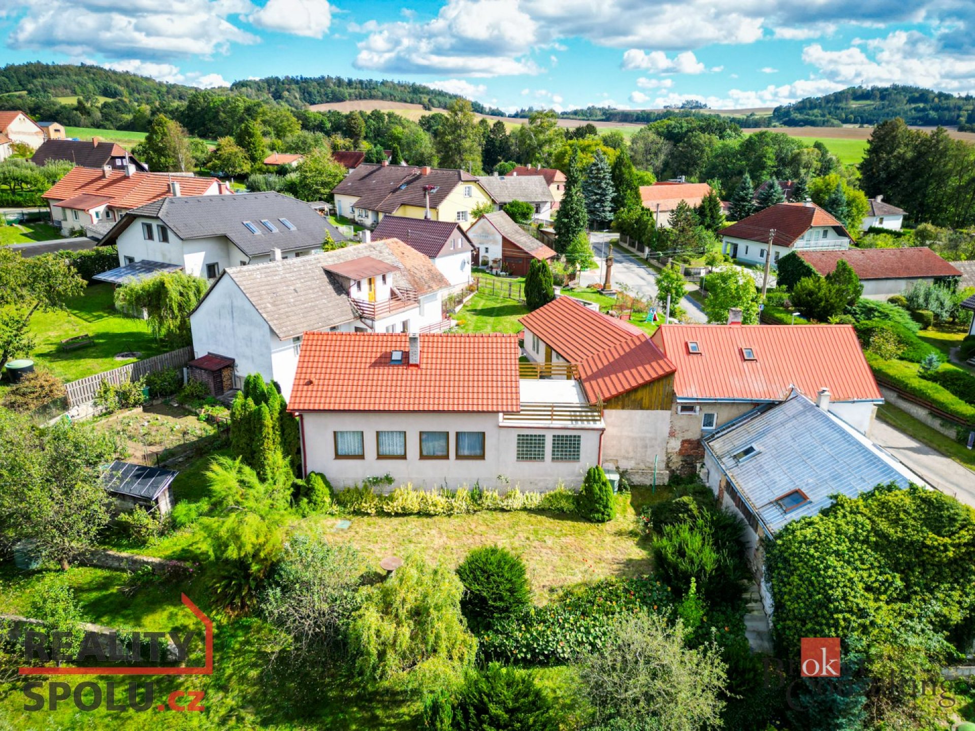 Prodej, domy/rodinný, 90 m2, Petroupec E34, 25601 Petroupim, Benešov [ID 64519]