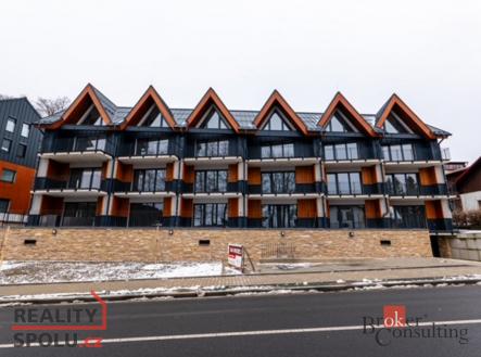Prodej bytu, 1+kk, 65,14 m²