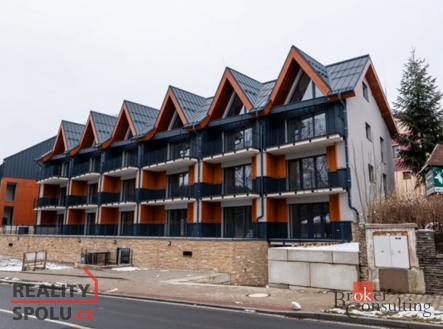 Prodej bytu, 1+kk, 65,14 m²