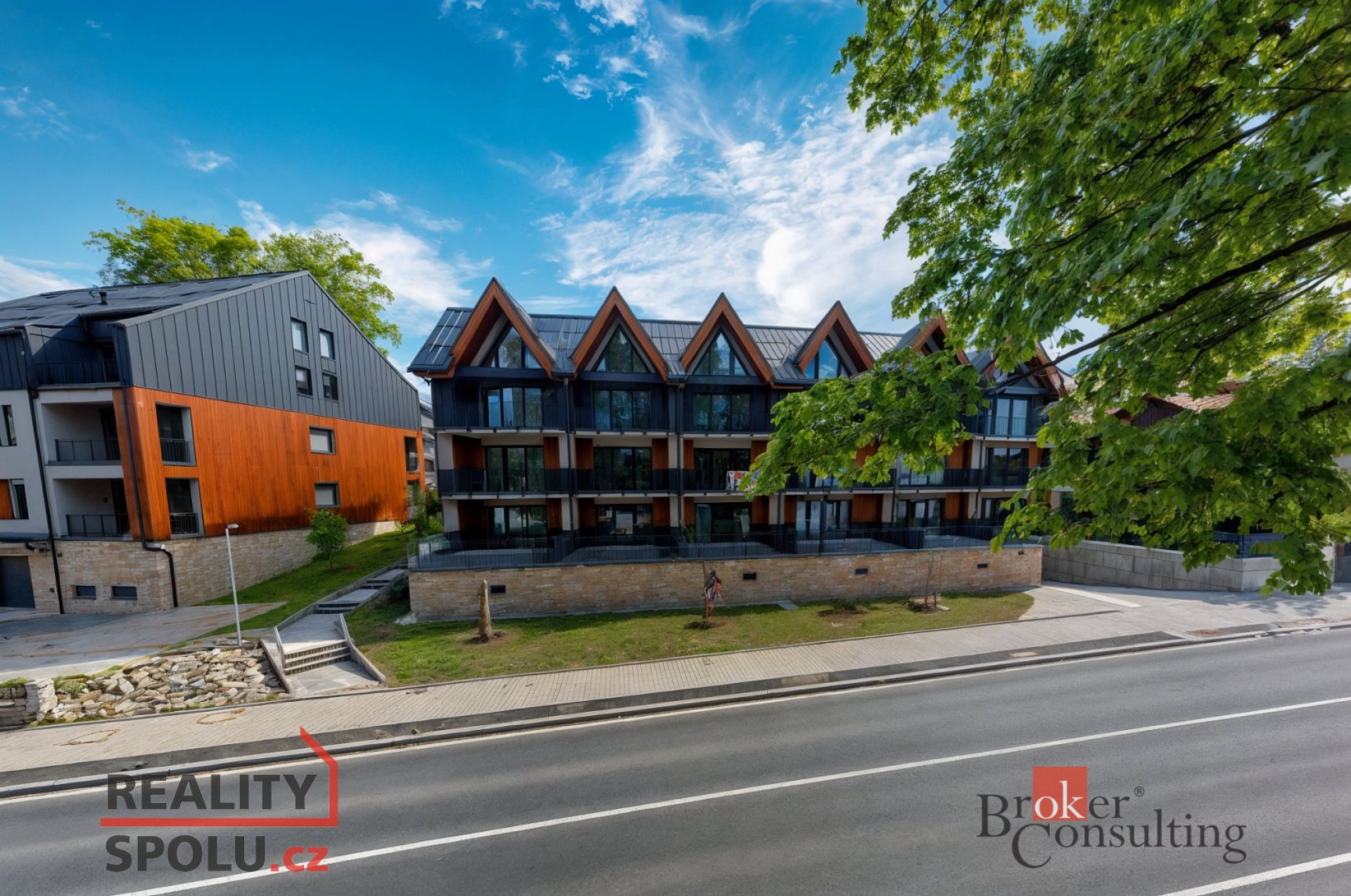 Prodej, byty/3+kk, 118.39 m2, Javorská, Železná Ruda, Klatovy [ID 65104]