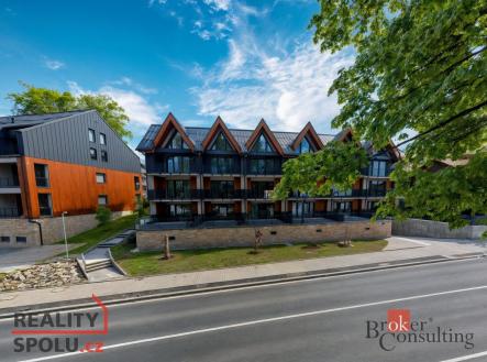 Prodej bytu, 3+kk, 118,39 m²