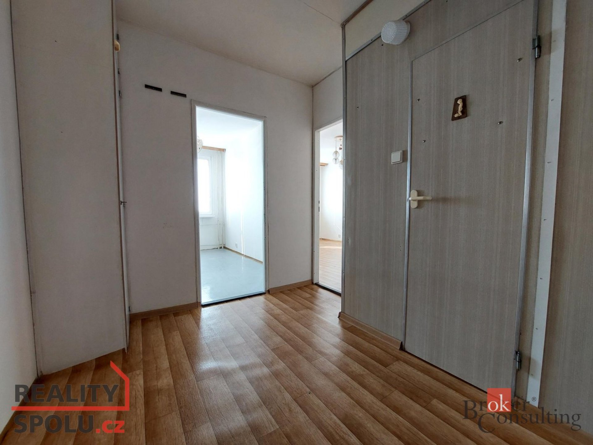 Pronájem, byty/1+1, 40 m2, Kopistská 231, Janov, 43542 Litvínov, Most [ID 64989]