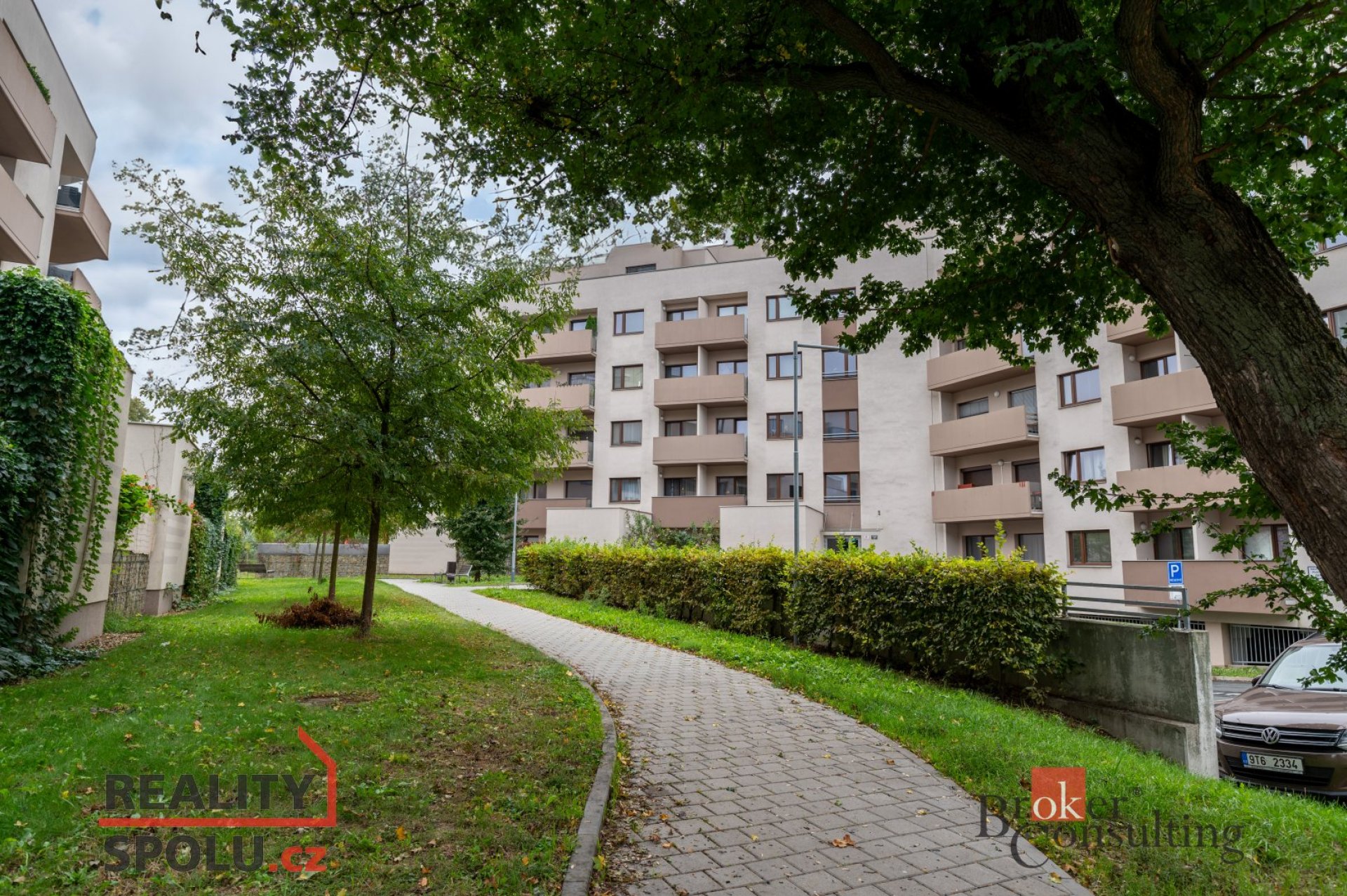 Prodej, byty/2+kk, 64 m2, Kigginsova, Slatina, 62700 Brno-Slatina [ID 64325]