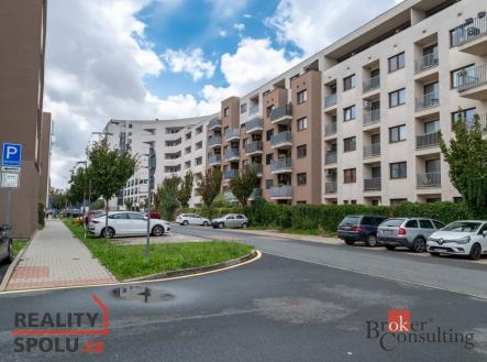 Prodej bytu, 2+kk, 64 m²