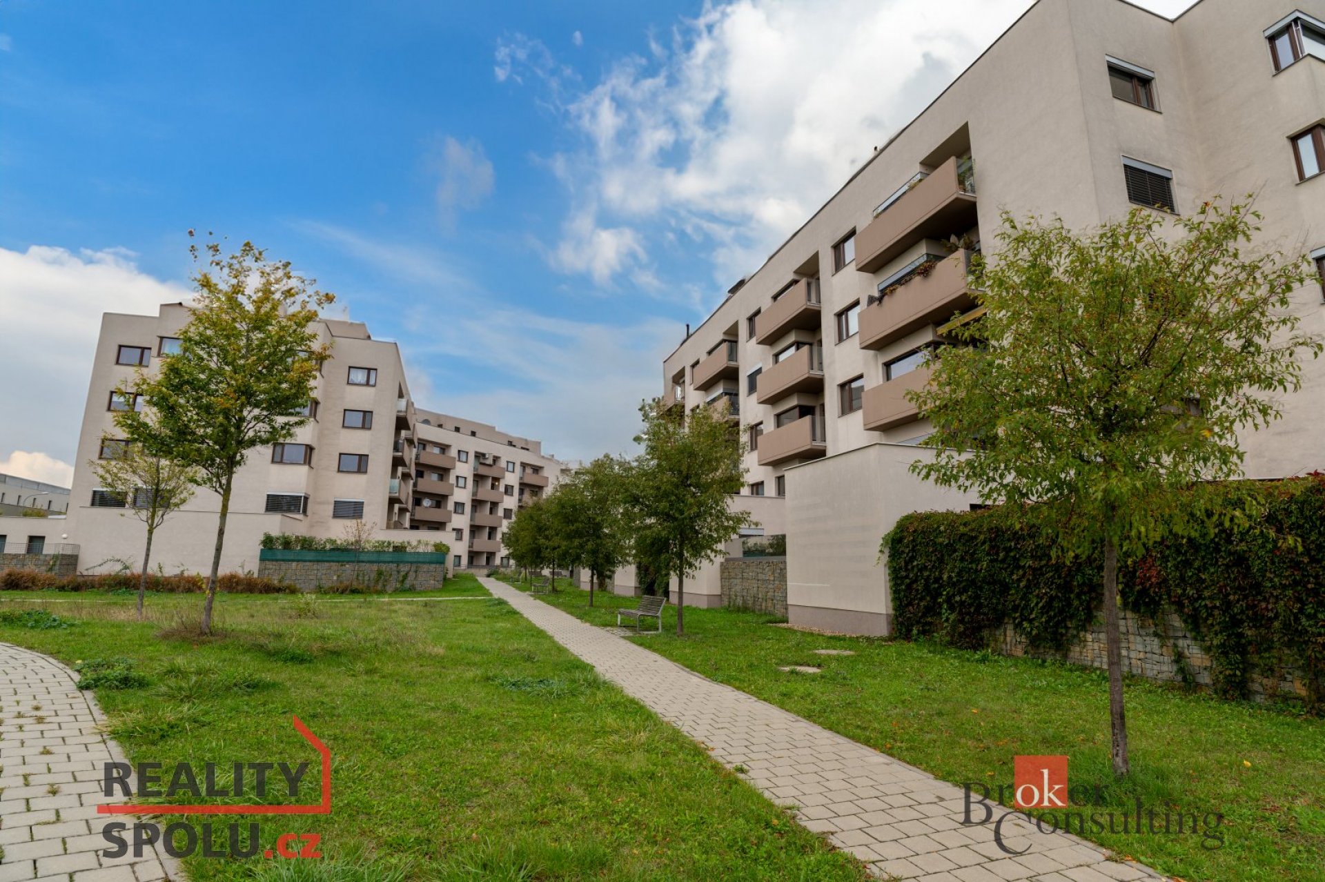 Prodej, byty/2+kk, 64 m2, Kigginsova, Slatina, 62700 Brno-Slatina [ID 64325]