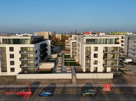 Prodej bytu, 3+kk, 95,1 m²