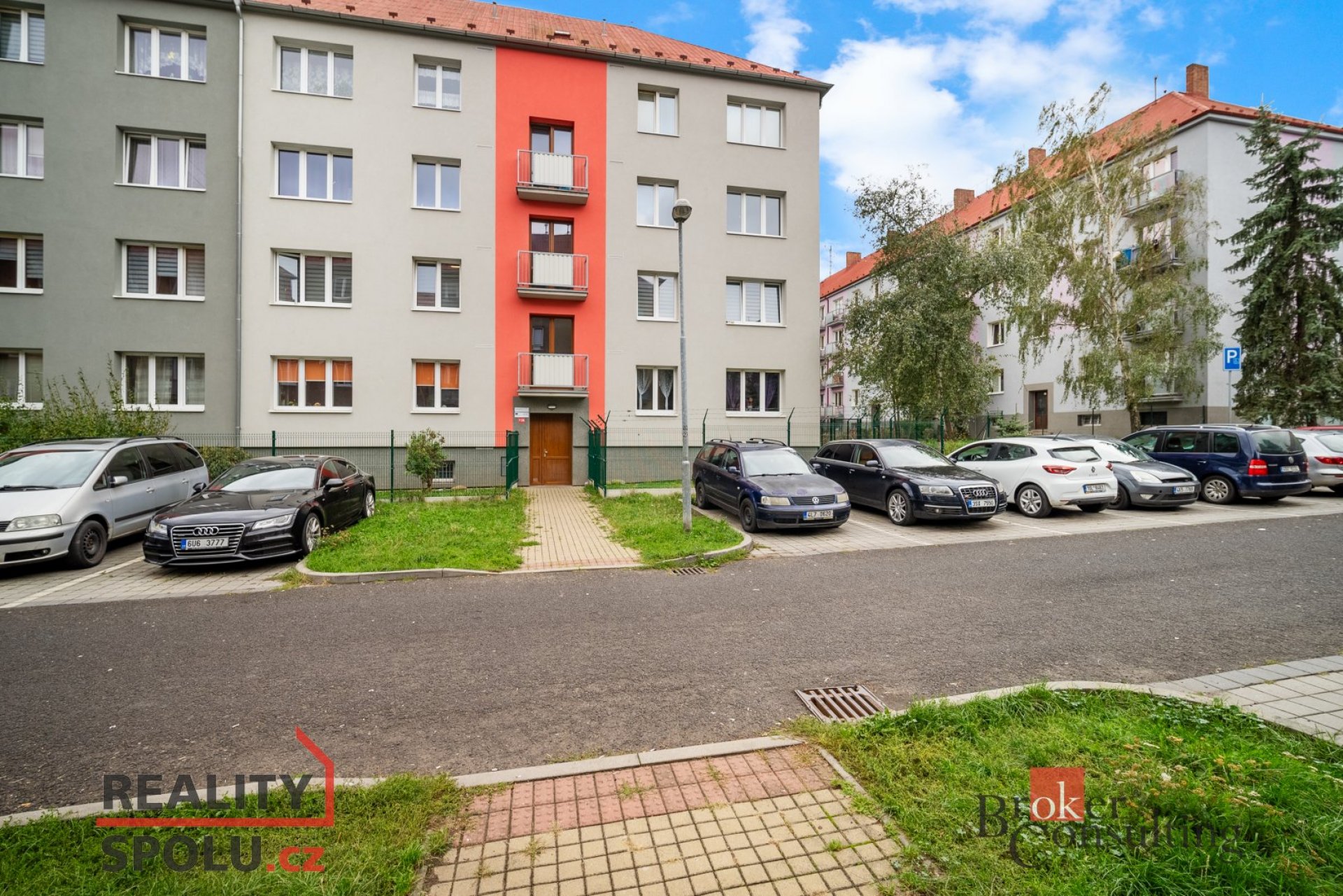 Prodej, byty/3+1, 70 m2, K. H. Máchy 1129, 43111 Jirkov, Chomutov [ID 64633]