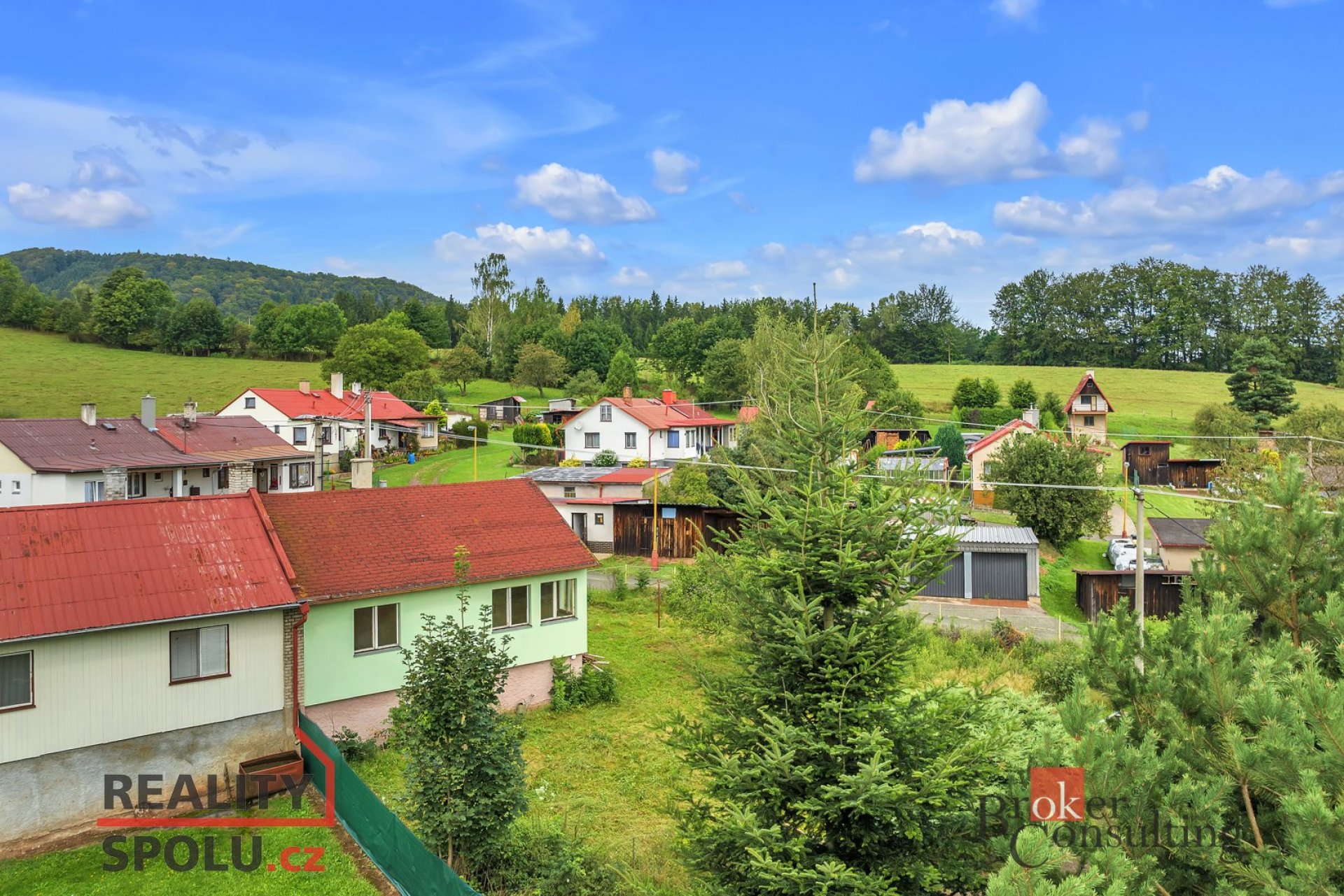 Prodej, domy/rodinný, 58 m2, 54213 Jívka, Trutnov [ID 63444]