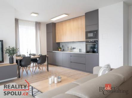 Prodej bytu, 3+kk, 65 m²