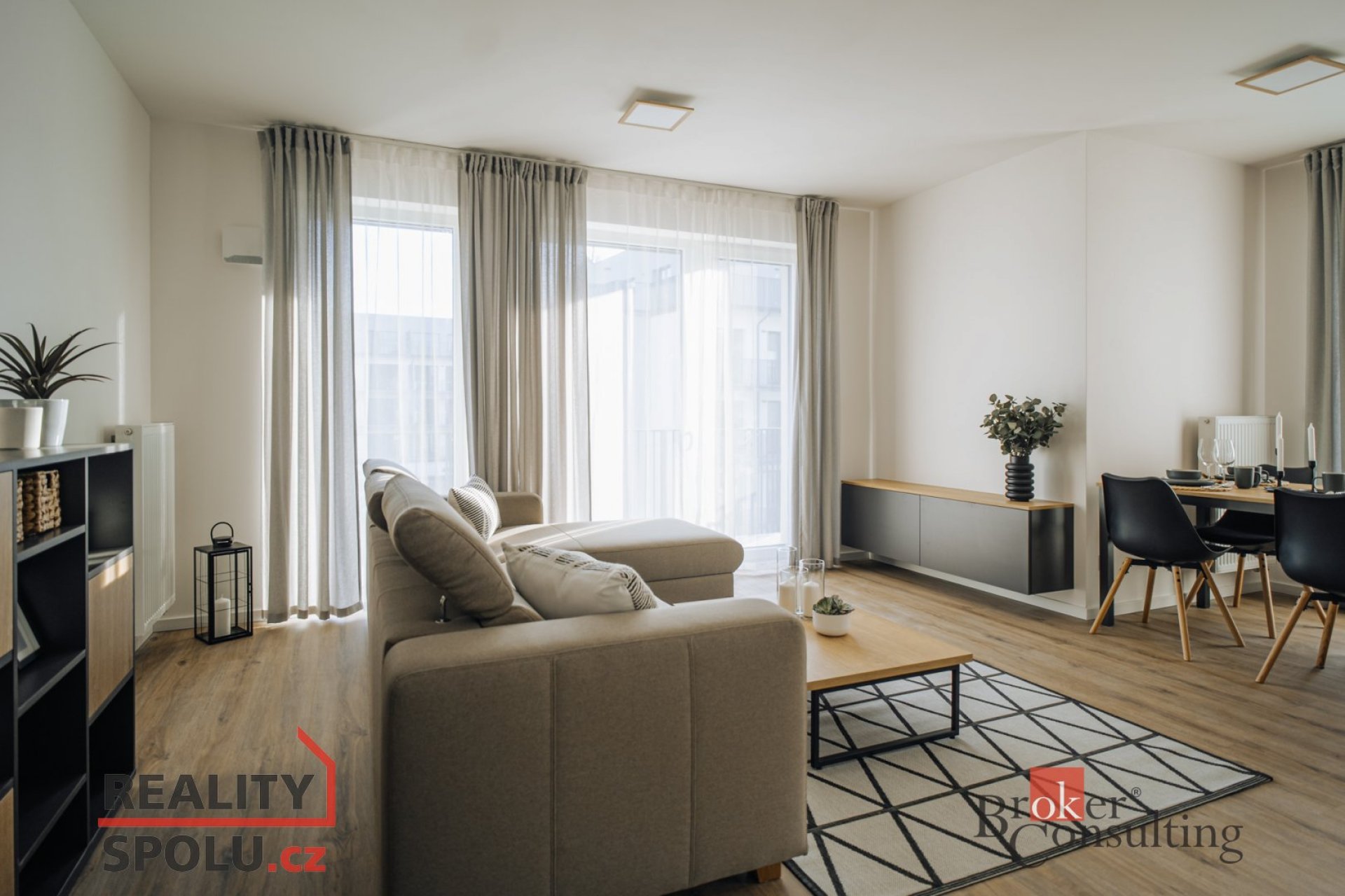 Prodej, byty/3+kk, 65 m2, Ke křížku 778, Dubí, 27203 Kladno, Kladno [ID 65660]