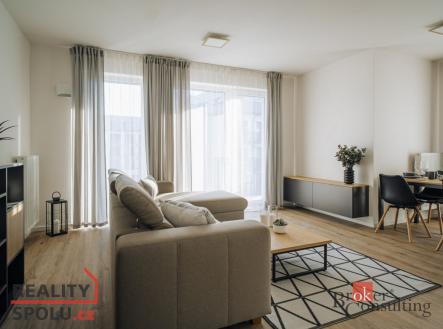 Prodej bytu, 3+kk, 65 m²