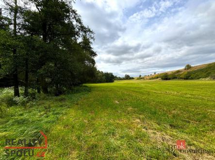 Prodej - pozemek, zemědělská půda, 1 277 m²