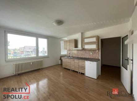 Pronájem bytu, 1+kk, 27 m²