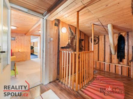 Prodej - chata/rekreační objekt, 214 m²