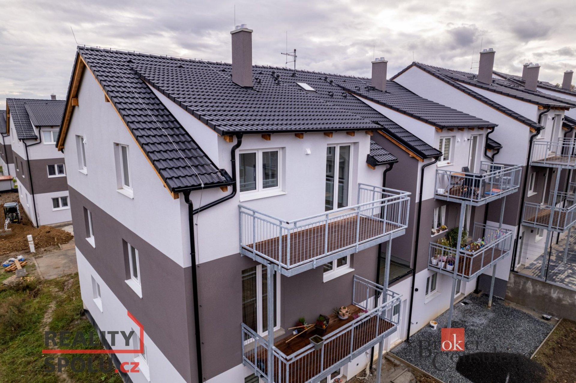 Pronájem, byty/4+kk, 92 m2, 33023 Vochov, Plzeň-sever [ID 65541]