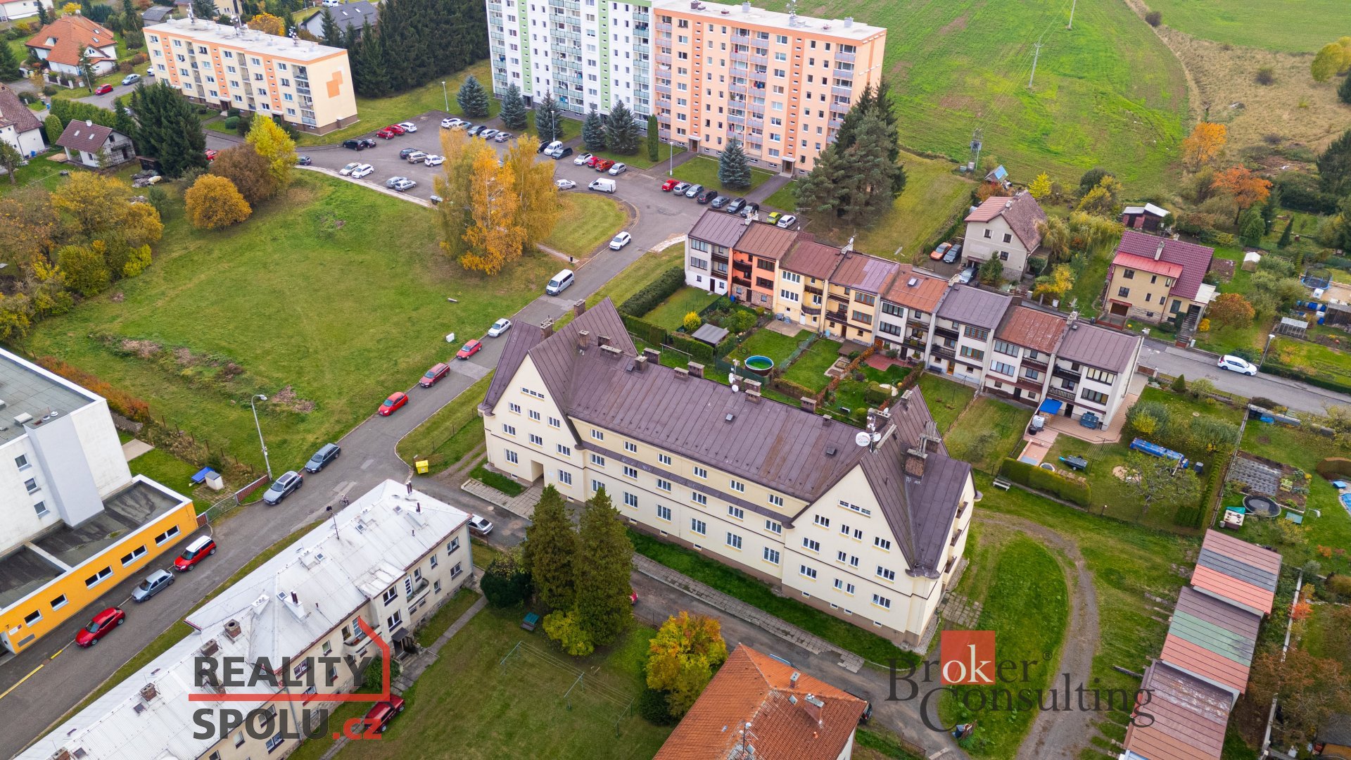 Prodej, komerční/činžovní dům, 2315 m2, U Svobodárny 1032, 51251 Lomnice nad Popelkou, Semily [ID 65