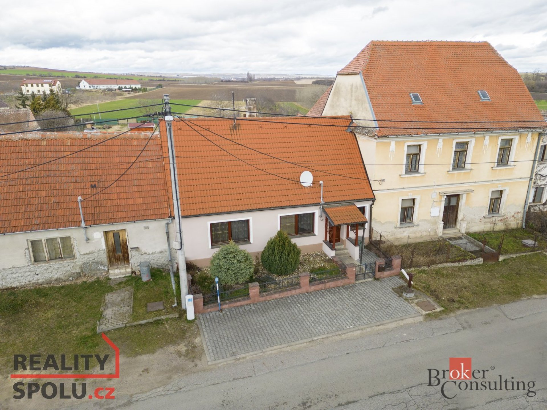 Prodej, domy/rodinný, 101 m2, Načeratice 35, 66902 Znojmo, Znojmo [ID 64782]