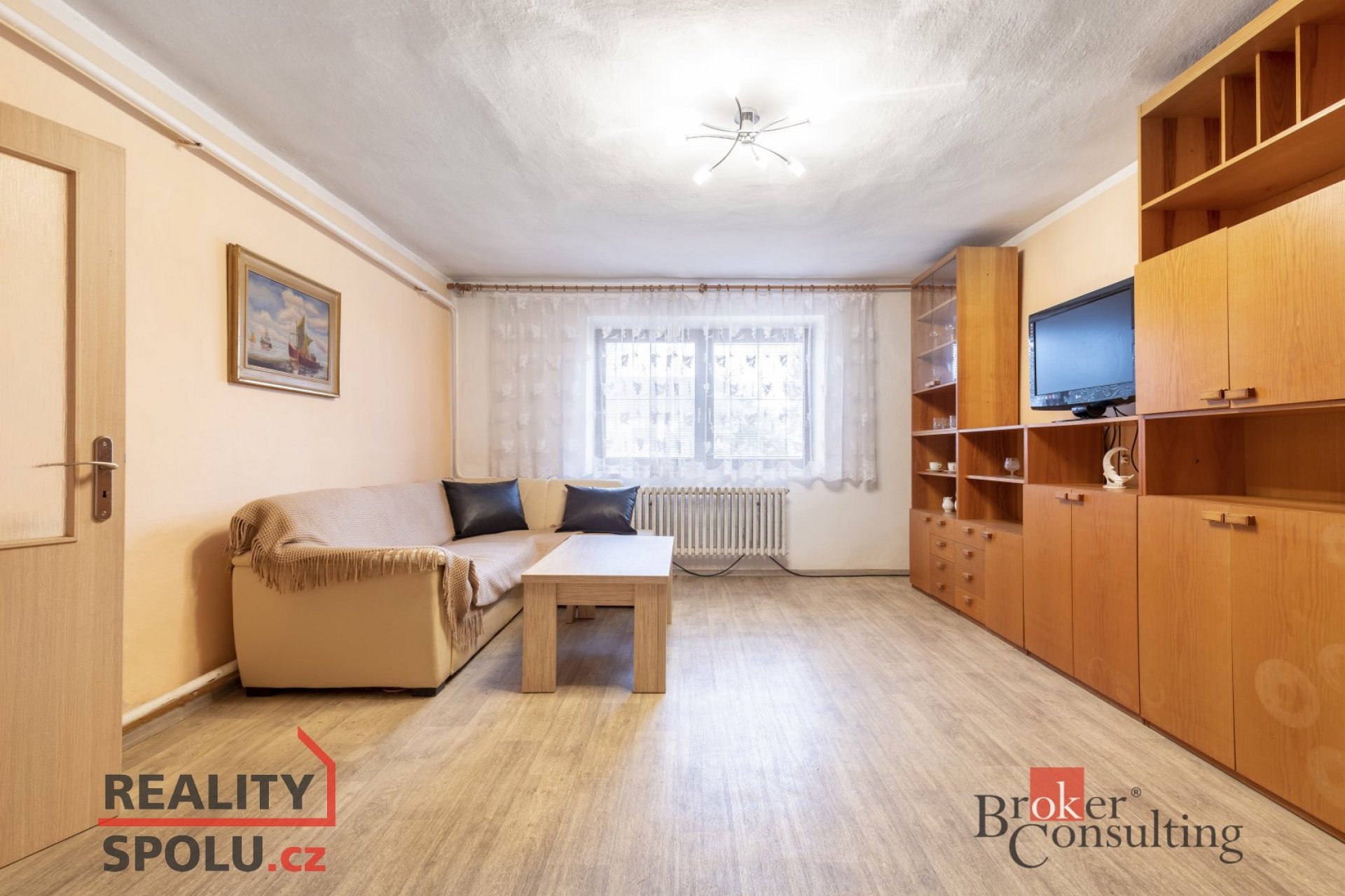 Prodej, domy/rodinný, 101 m2, Načeratice 35, 66902 Znojmo, Znojmo [ID 64782]