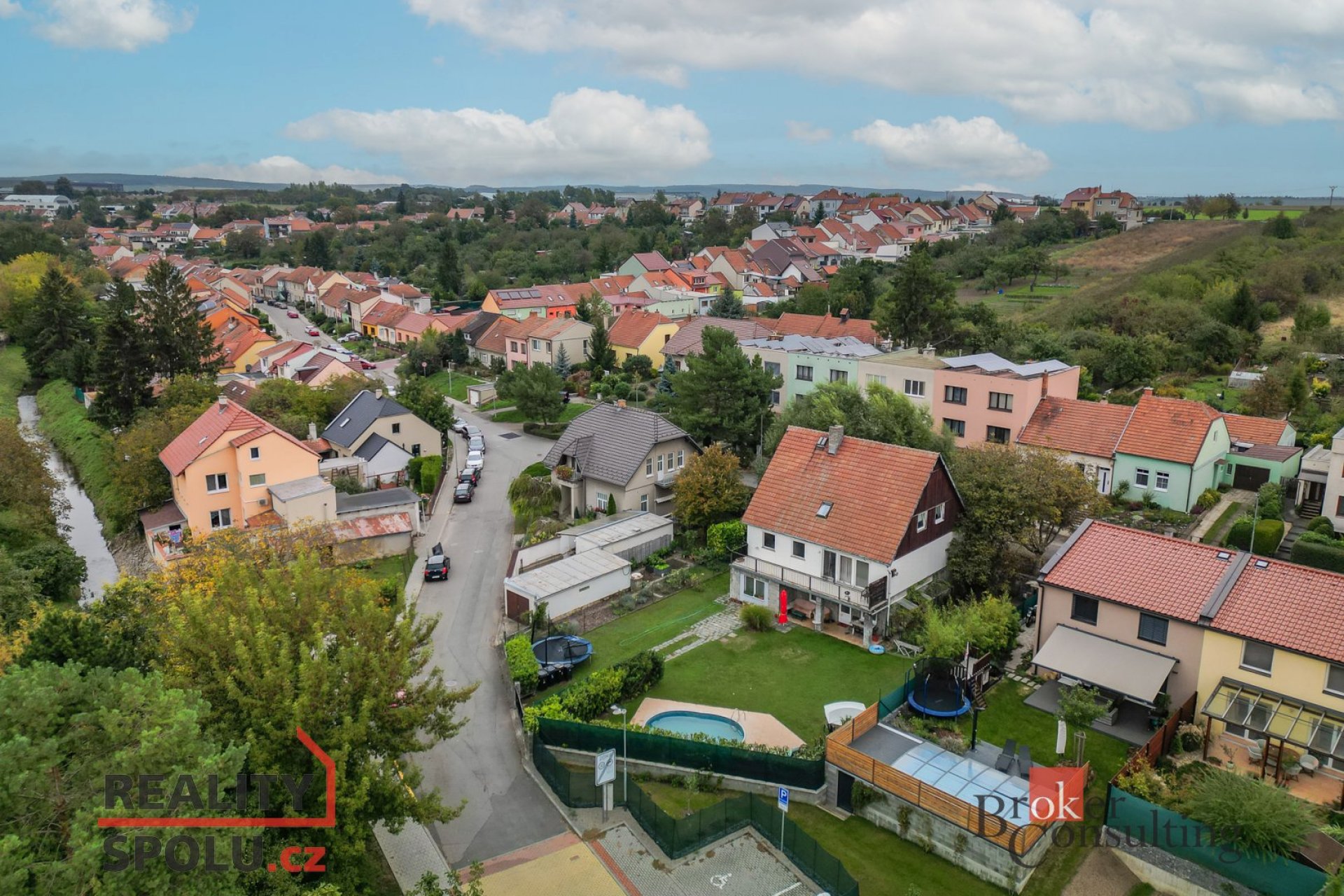 Prodej, domy/rodinný, 329 m2, Dlouhá 1234/96, 66451 Šlapanice, Brno-venkov [ID 64037]