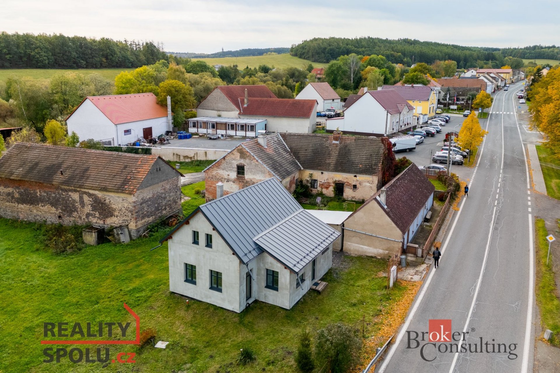 Prodej, domy/rodinný, 100 m2, Dubno, Příbram [ID 65066]