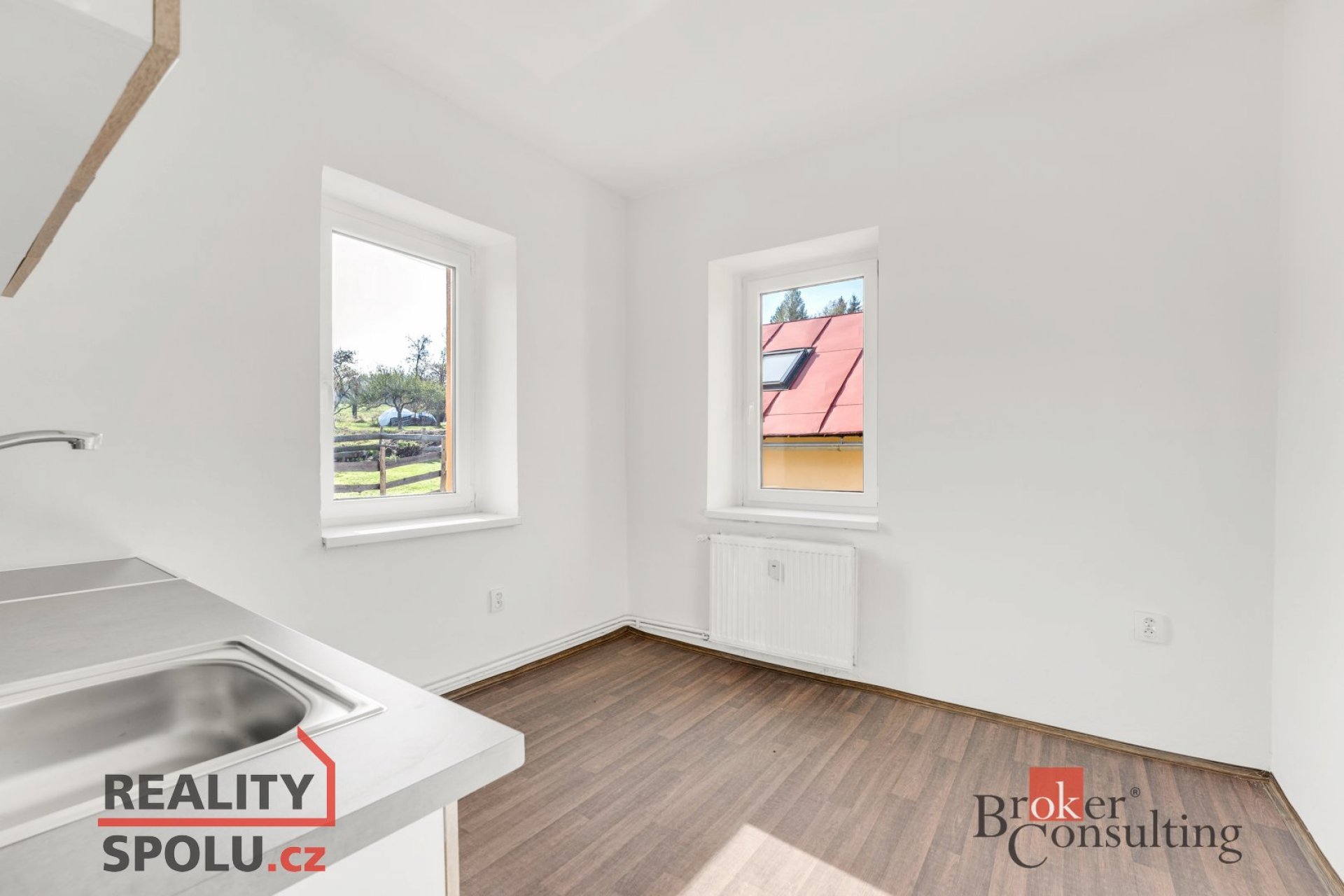 Prodej, byty/2+kk, 44 m2, Dolní Falknov 9, 40745 Kytlice, Děčín [ID 65455]