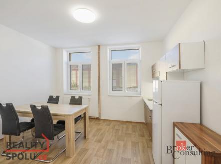 Prodej bytu, 2+kk, 62 m²