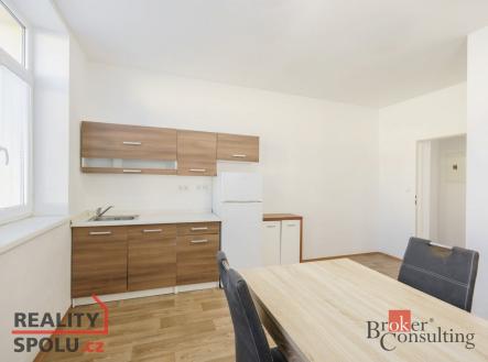 Prodej bytu, 2+kk, 62 m²