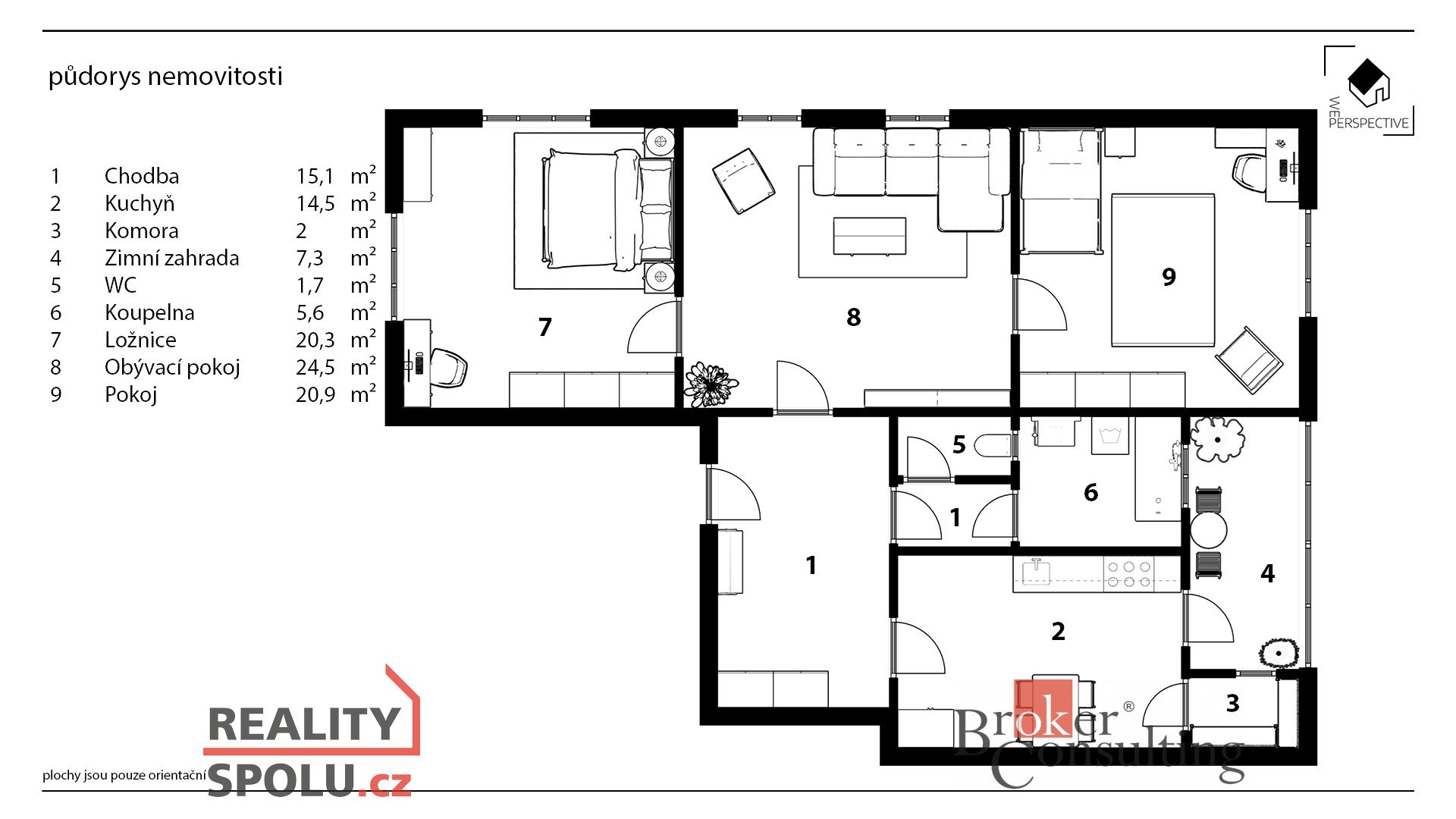 Prodej, domy/rodinný, 154 m2, Jiráskova 1148/7, Rumburk 1, 40801 Rumburk, Děčín [ID 62083]