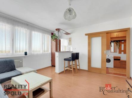 Prodej bytu, 2+kk, 43 m²