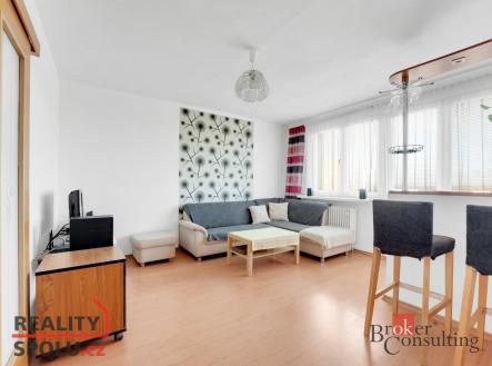 Prodej bytu, 2+kk, 43 m²