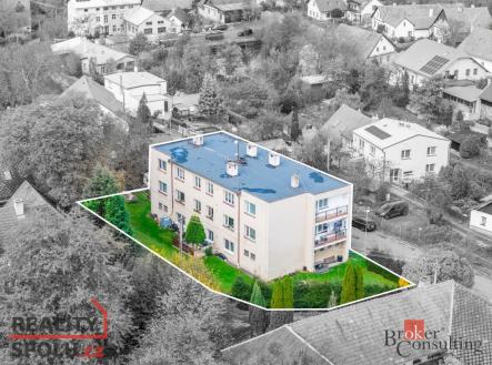 Prodej bytu, 3+kk, 76 m²