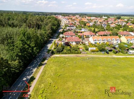 Prodej - pozemek pro bydlení, 908 m²