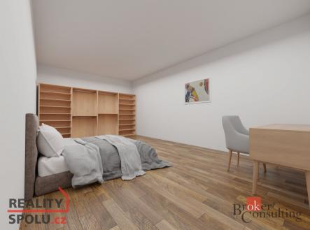 Prodej bytu, 3+kk, 88,31 m²