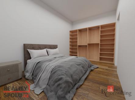 Prodej bytu, 2+kk, 55,06 m²