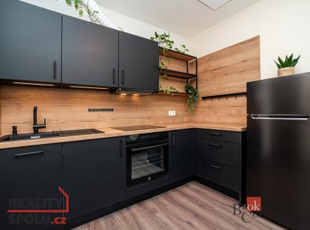 Pronájem bytu, 2+kk, 41 m²