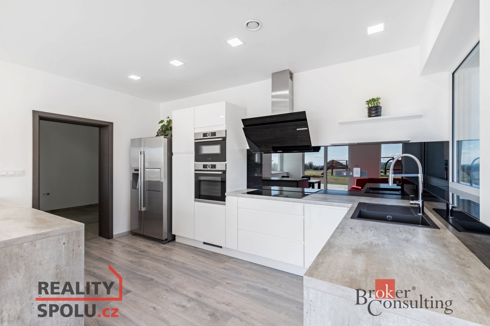 Prodej, domy/rodinný, 199 m2, 68001 Okrouhlá, Blansko [ID 63364]