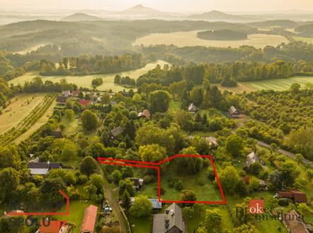 Prodej - pozemek pro bydlení, 2 000 m²