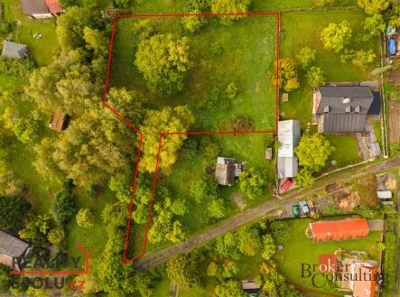 Prodej - pozemek pro bydlení, 2 000 m²