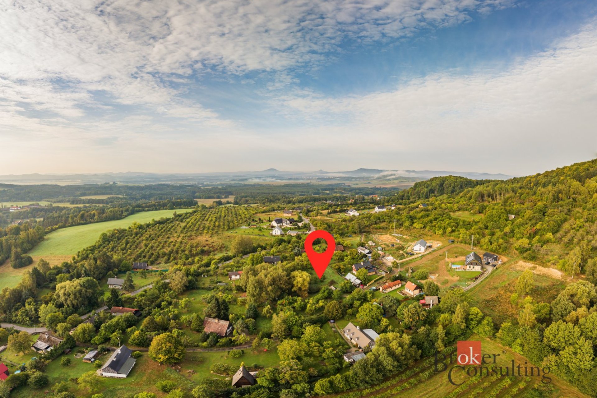 Prodej, pozemky/bydlení, 2000 m2, 47153 Svojkov, Česká Lípa [ID 53030]