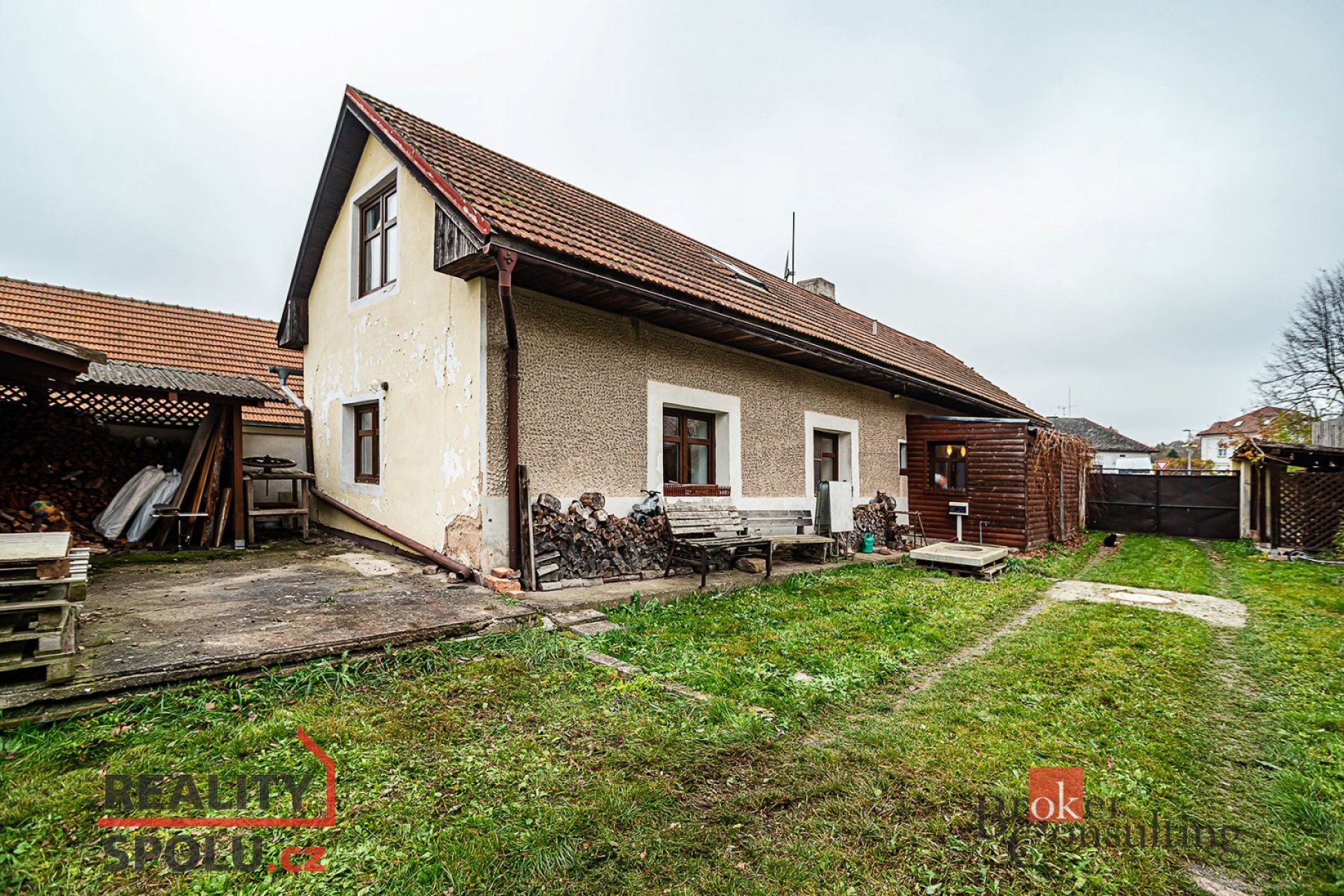 Prodej, domy/rodinný, 150 m2, 28163 Nučice, Praha-východ [ID 66141]