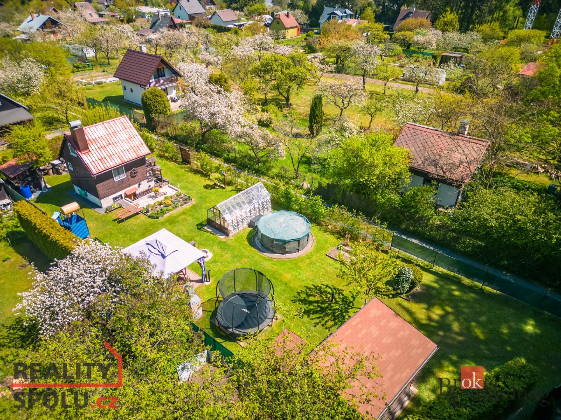 Prodej chaty - Grejdy, Žďár nad Sázavou