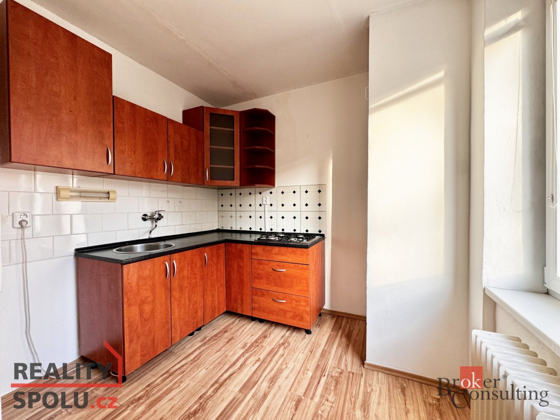 Pronájem, byty/1+1, 45 m2, Dvorská 1808/38, 67801 Blansko, Blansko [ID 65546]