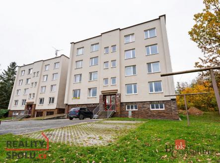 Prodej bytu, 3+1, 68 m²