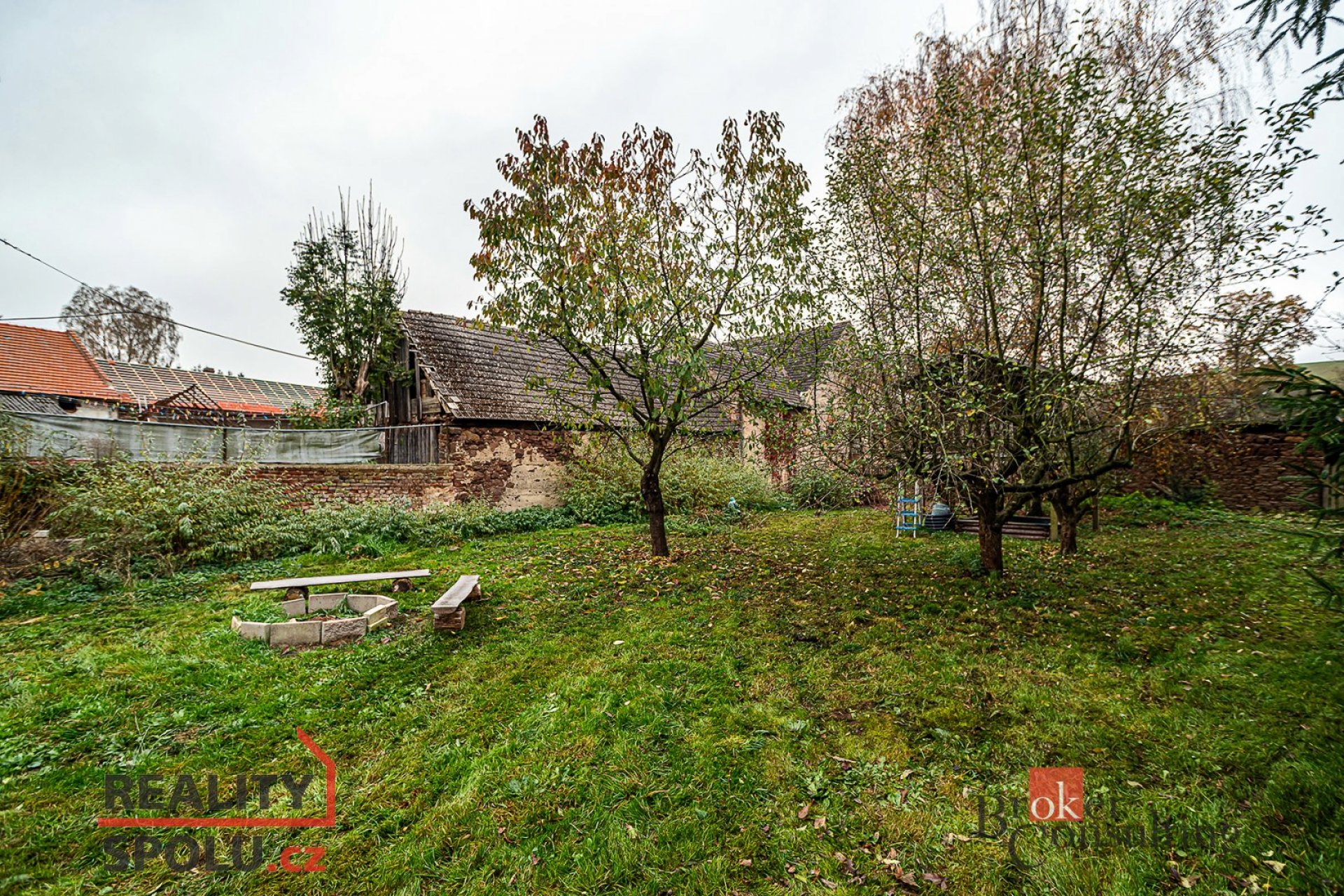 Prodej, pozemky/bydlení, 1432 m2, 28163 Nučice, Praha-východ [ID 66357]